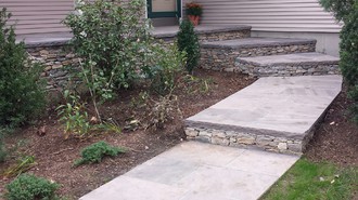 stonemasonry work